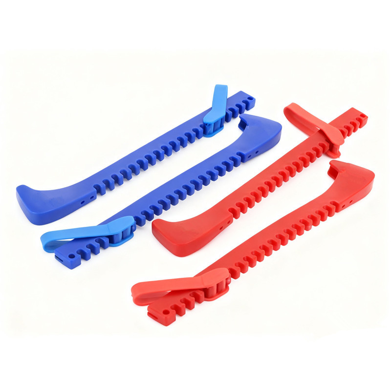 Skating Soft Rubber Speed Skating Shoe Protective Cover, Ice Hockey Shoe Cover, Figure Shoe Cover, Cold-Resistant and Wear-Resistant Ice Shoe Cover