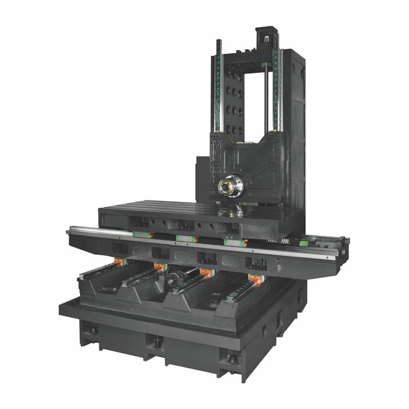 Factory Direct Horizontal Machining Center Dw1370 Automatic Cnc Machine Milling Machine High Efficiency Five-Axis Four-Axis