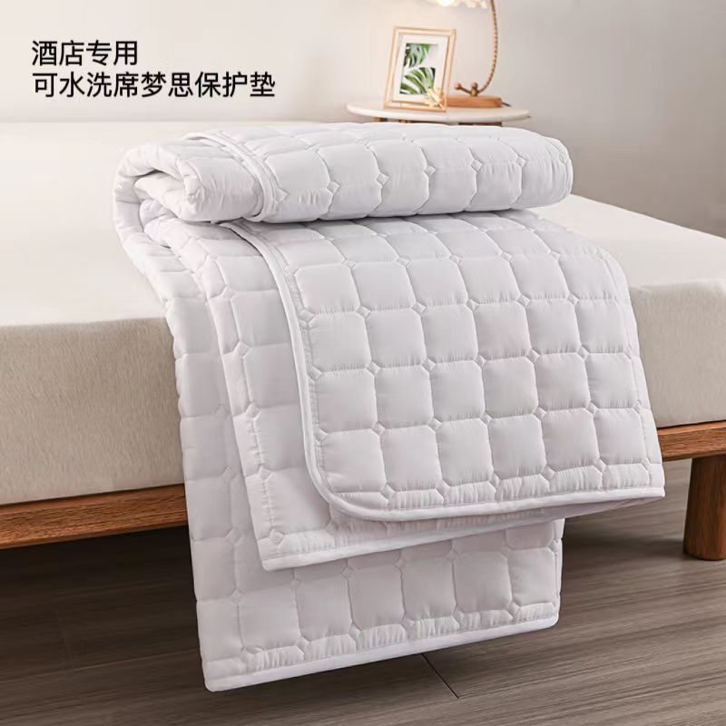 Защитный чехол для матраса в отеле, нескользящий, дышащий, стираемый