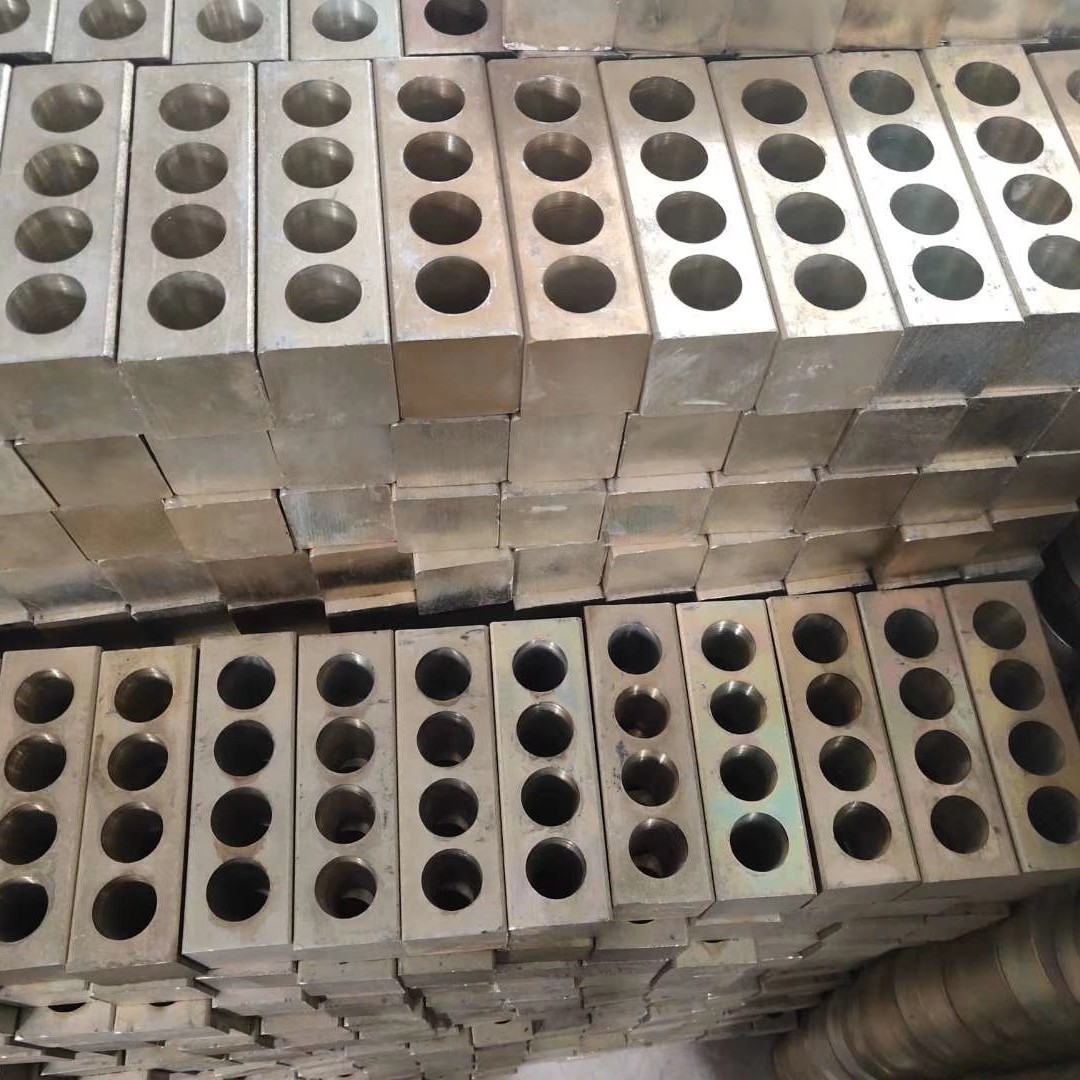 Anchor, Anchor Cable, Bridge Pre-Stressed Tensioning Multi-Hole Anchor, Construction Round Anchor, Steel Strand Clamp