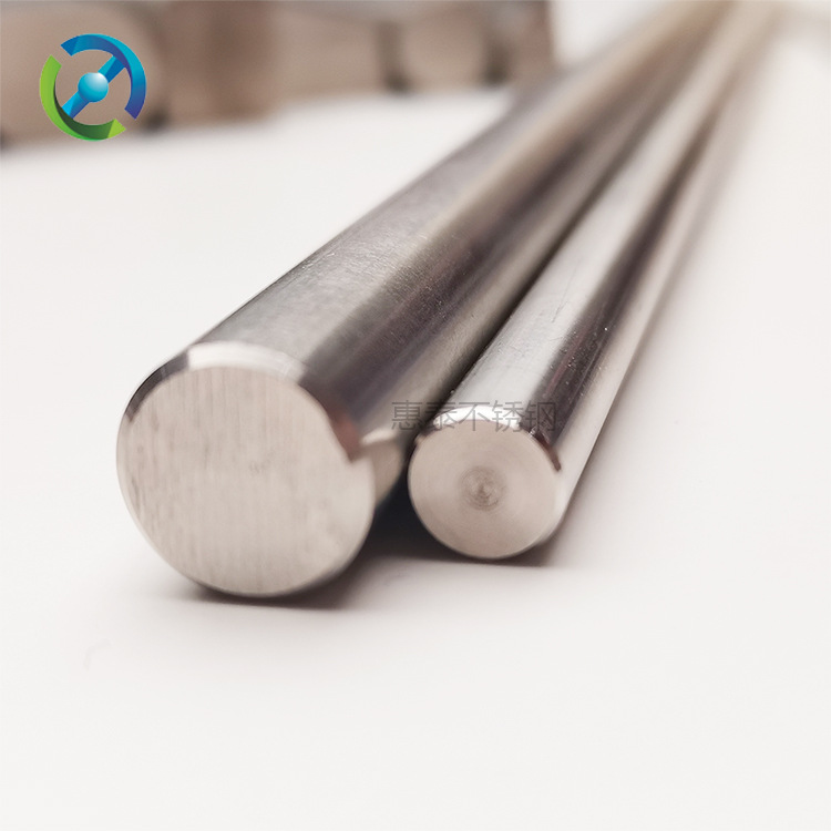 Huaxin Qingshan easy turning 304f stainless steel rod machine stainless steel precision shaft Huitai