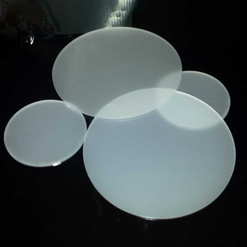 Wholesale Led Light Guide Plate Side Light Source Advertising Display Board Background Wall Colorful Led High Transparency Light Guide Plate Can Be Customized