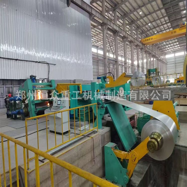 Car Aluminum Plate Rolling Machine Double Roller Aluminum Coil Casting Rolling Machine Ultra-Thin Aluminum Strip Casting Rolling Production Line Aluminum Processing Equipment