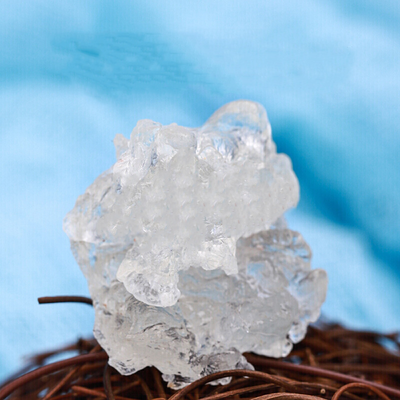 Authentic Yunnan Brushed Snow Swallow, High-Power Foaming, Selected from Old Trees, Naturally Dried and Selected