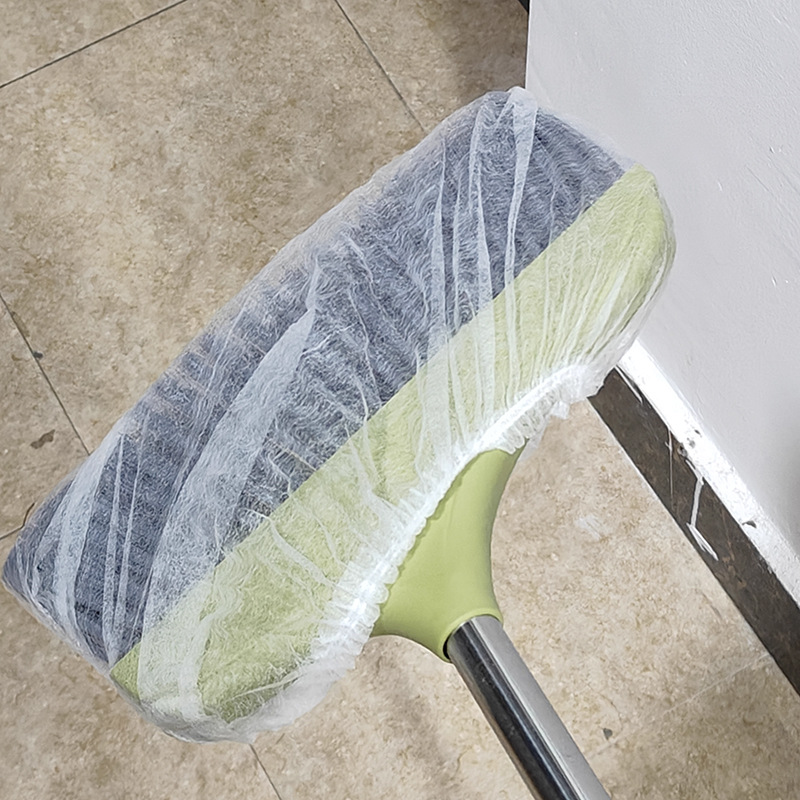 New Disposable Broom Dust Cover Household Cleaning Mop Replacement Rag Multi-Functional Cleaning Lazy Broom Cover