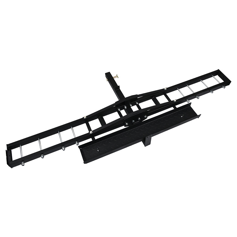 Car and Motorcycle Rack Universal Rear Trailer Lever Off-Road Vehicle Rear Thickened Bicycle Luggage Rack