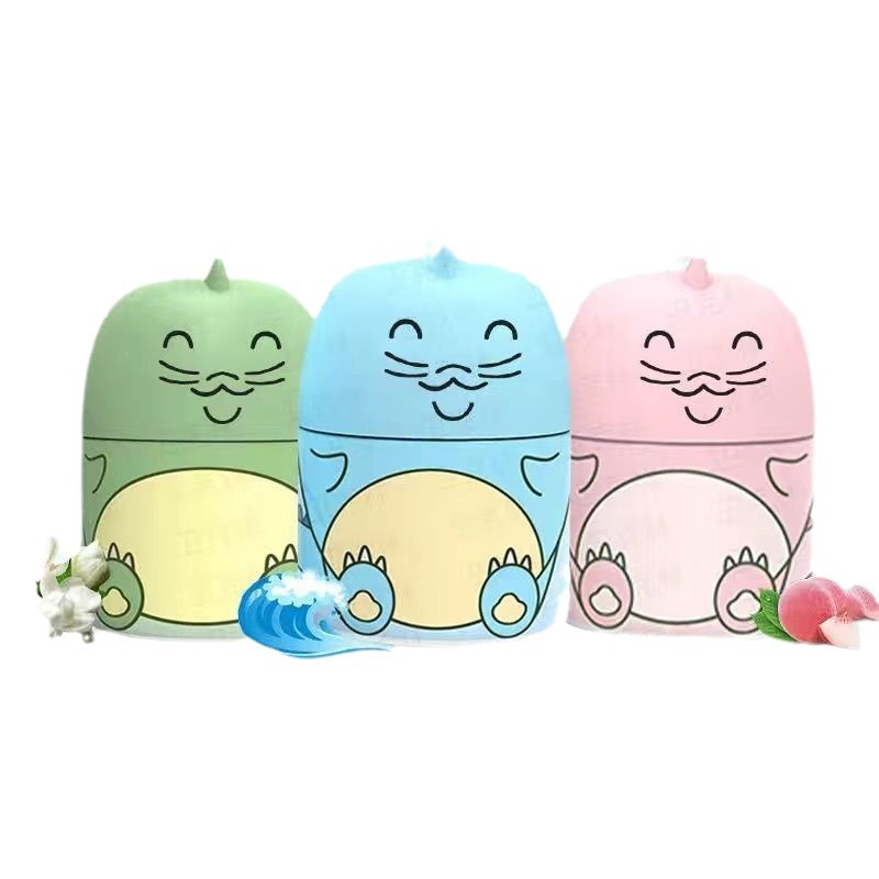 Blue Bubble Toilet Cleaner Toilet Deodorant Artifact Toilet Cleaning Spirit Lanyard Toilet Cleaner Household