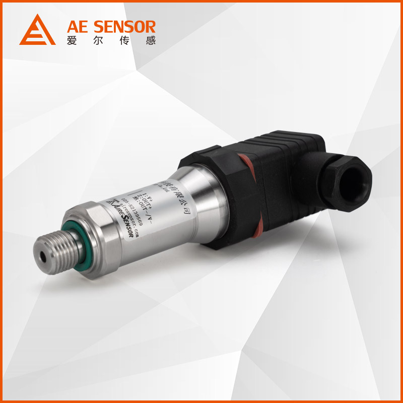 Factory Customized Ae-T Hydraulic Pneumatic Oil Pressure Transmitter 4-20Ma Diffusion Silicon Core Pressure Sensor