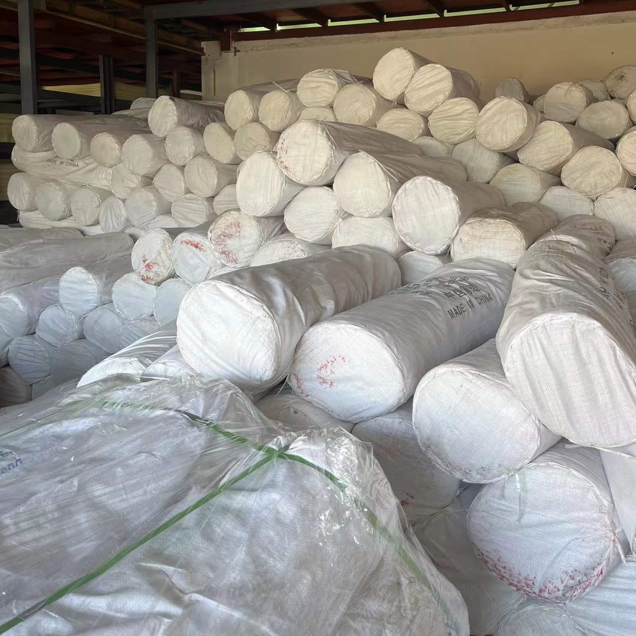 Fireproof Asbestos Cloth 2mm Welding High-Density Protective Cloth Fire-Resistant Cloth Dust-Free Asbestos Fiber Cloth