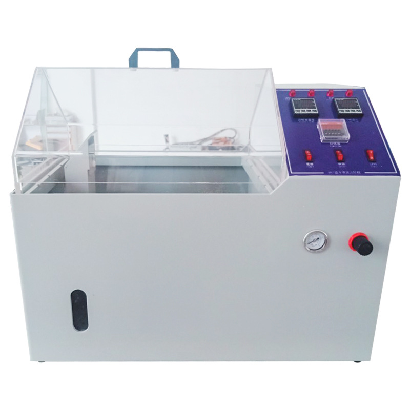 Salt spray testing machine table-type salt spray test chamber neutral/acid corrosion test KM-40M small salt spray machine