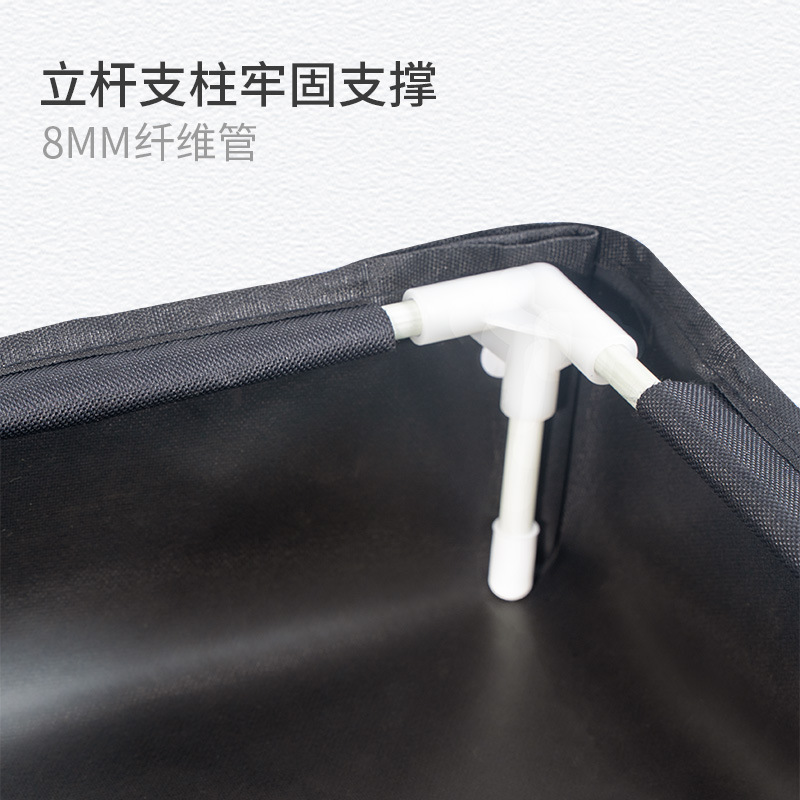 Cross-Border Portable Foldable Children's Home Space Sand Table Toy Family Pet Sand Bath Basin Oxford Pvc Pool