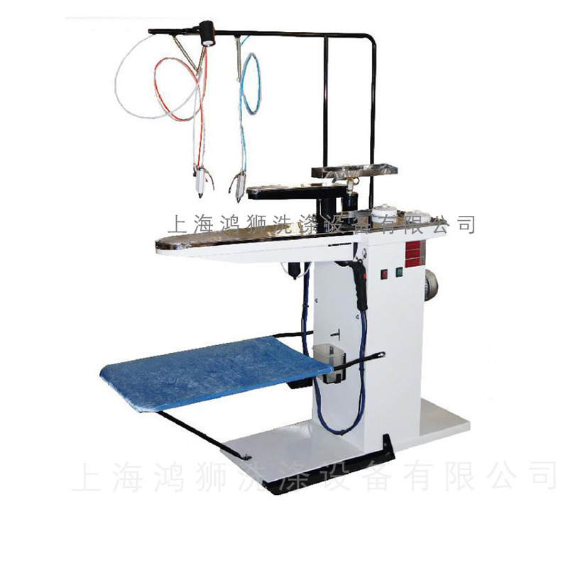 Multi-functional cleaning table clothing clothes cleaning machine dry cleaning shop laundry washing factory wet cleaning and cleaning table equipment