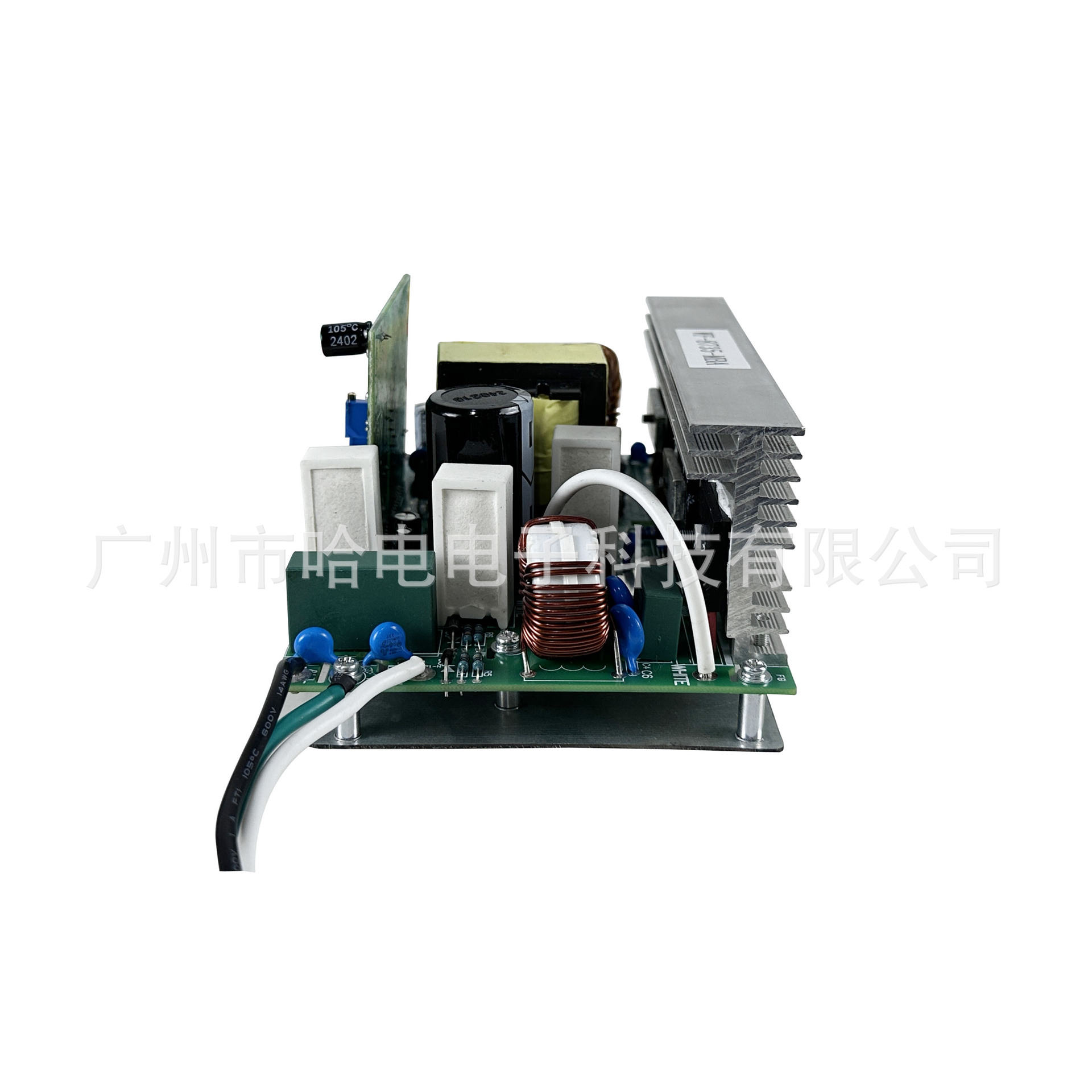 Wf-8735-Ad Rv Power Converter Charger 110V to 12V Battery Charger