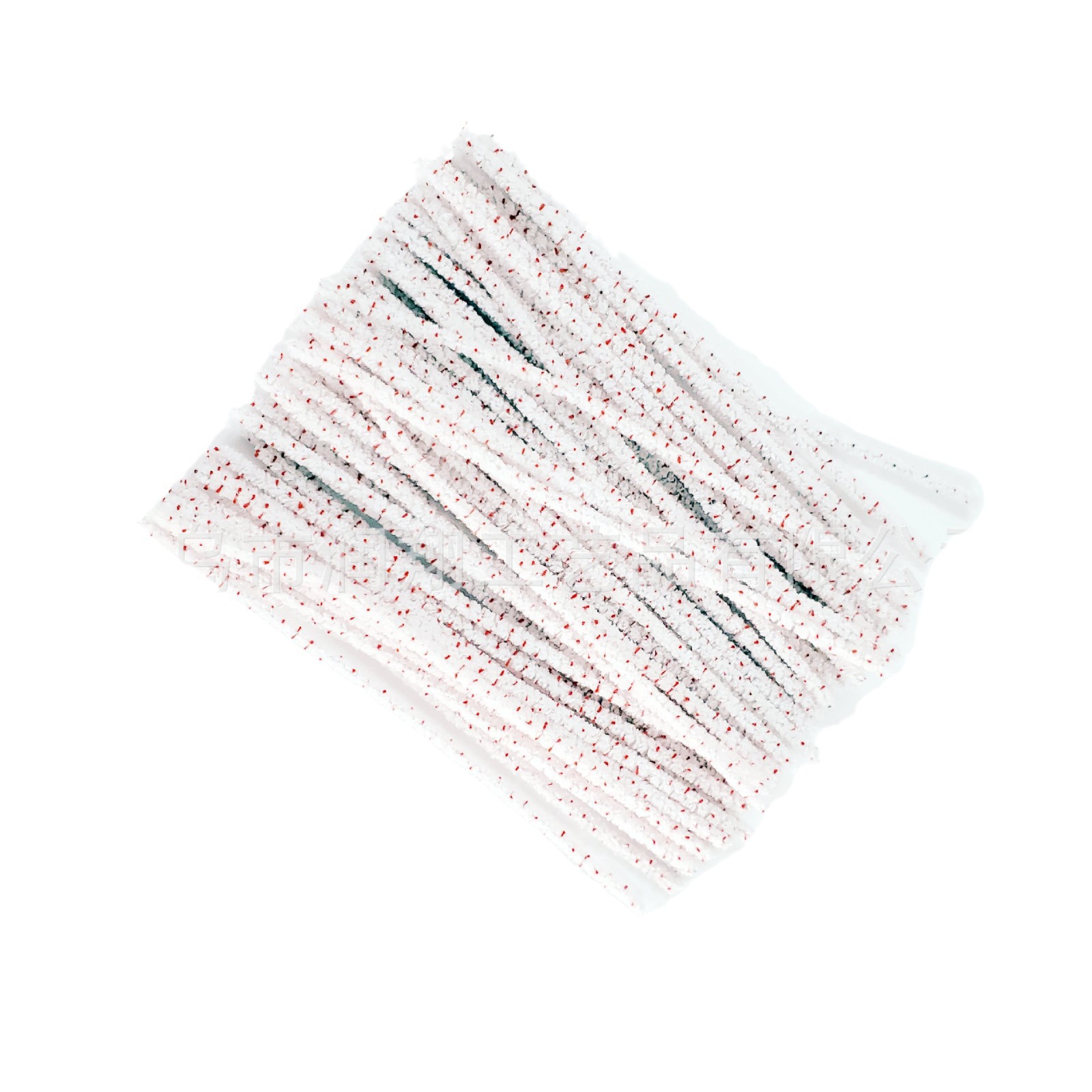 Spot manufacturers wholesale White cleaning tampon pipe cleaning rod smoking accessories