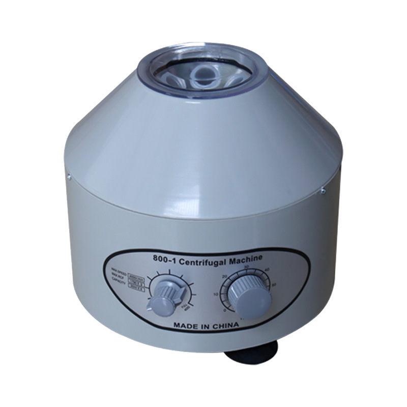 Laboratory Centrifuge 800-1 Large Capacity Low Speed Centrifuge Beauty Prp Separation Electric Tube Centrifuge