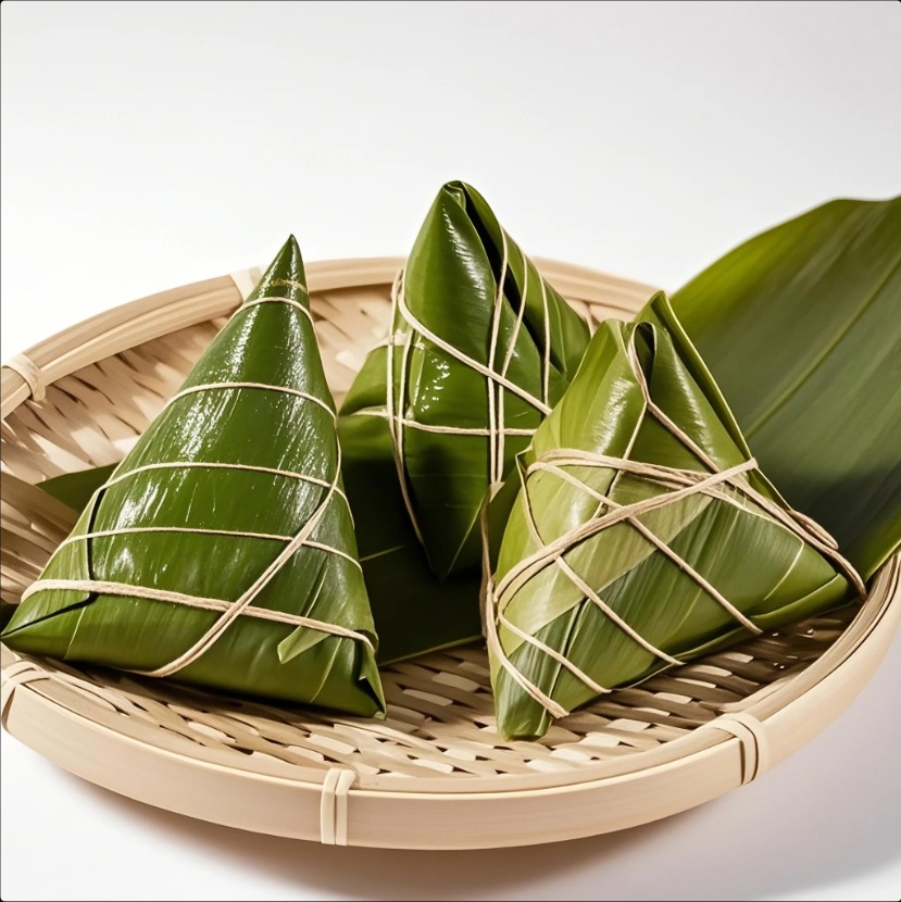 Dragon Boat Festival zongzi wholesale group purchase fresh meat zongzi jujube zongzi bean paste zongzi grain zongzi factory direct Jiaxing flavor