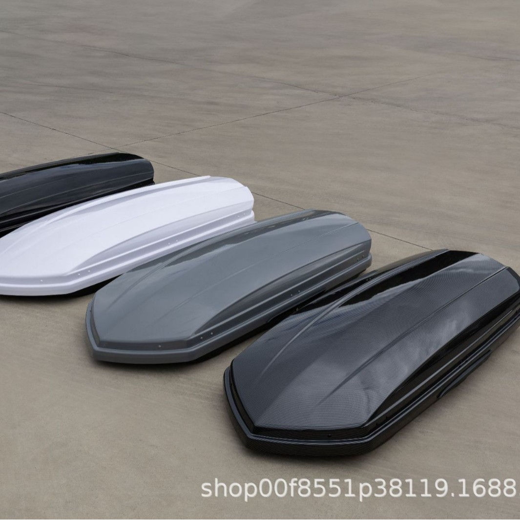 [900L Roof Box] Factory Direct Sales Roof Box Ultra-Thin Roof Box Suitcase Luggage Rack