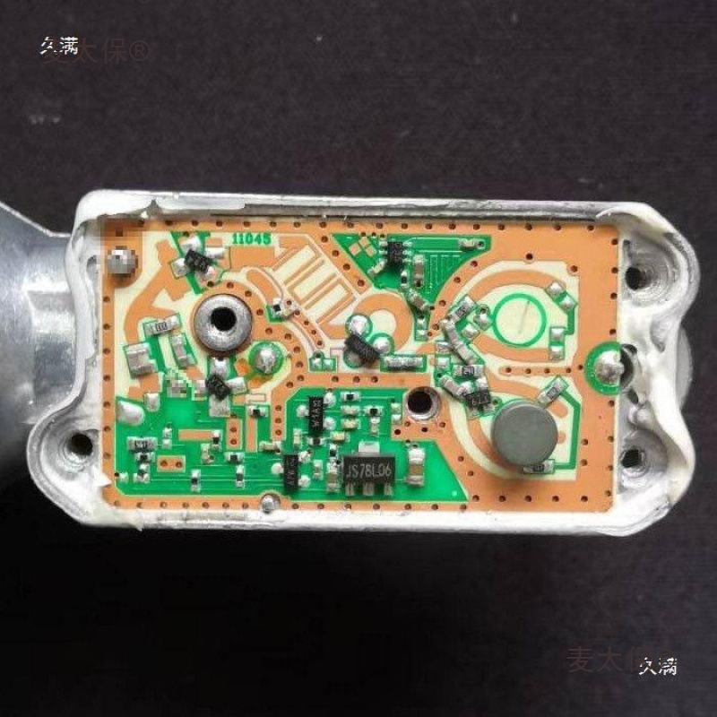 Головка высокой частоты для домашних пользователей, третье и четвертое поколение, печатная плата 10750, аксессуары для платы 11300 Metabo