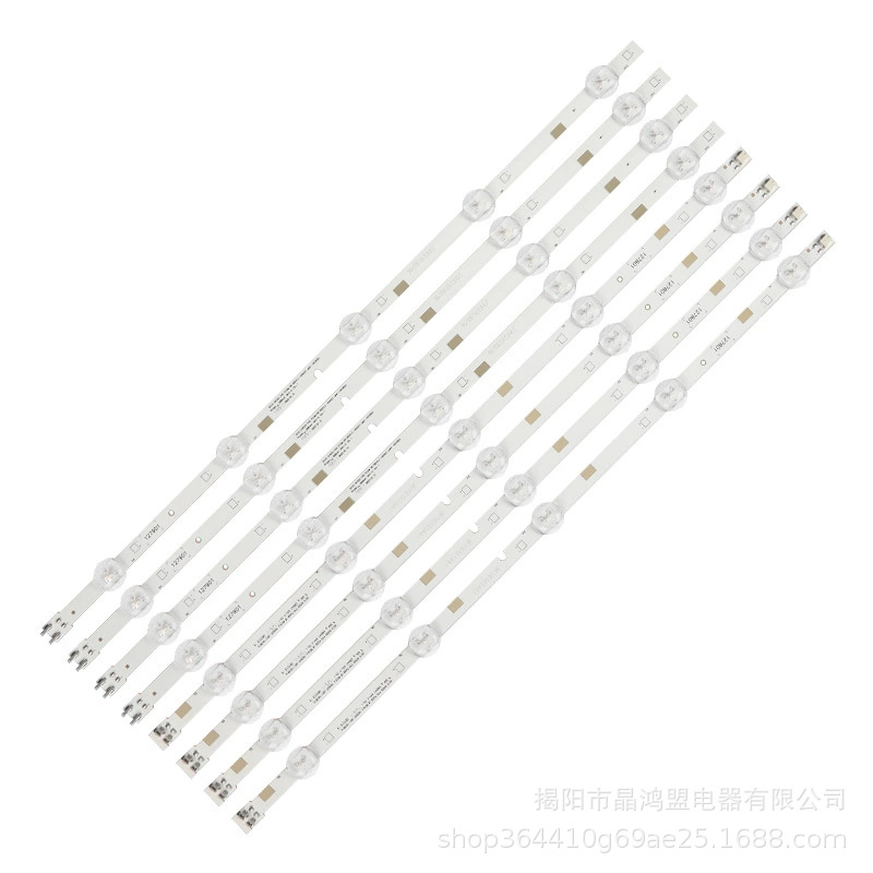 Brand New Samsung Un49J5290Af Ua49M5000A Light Strip 2015 Svs50 Fhd Fcom L5/R5