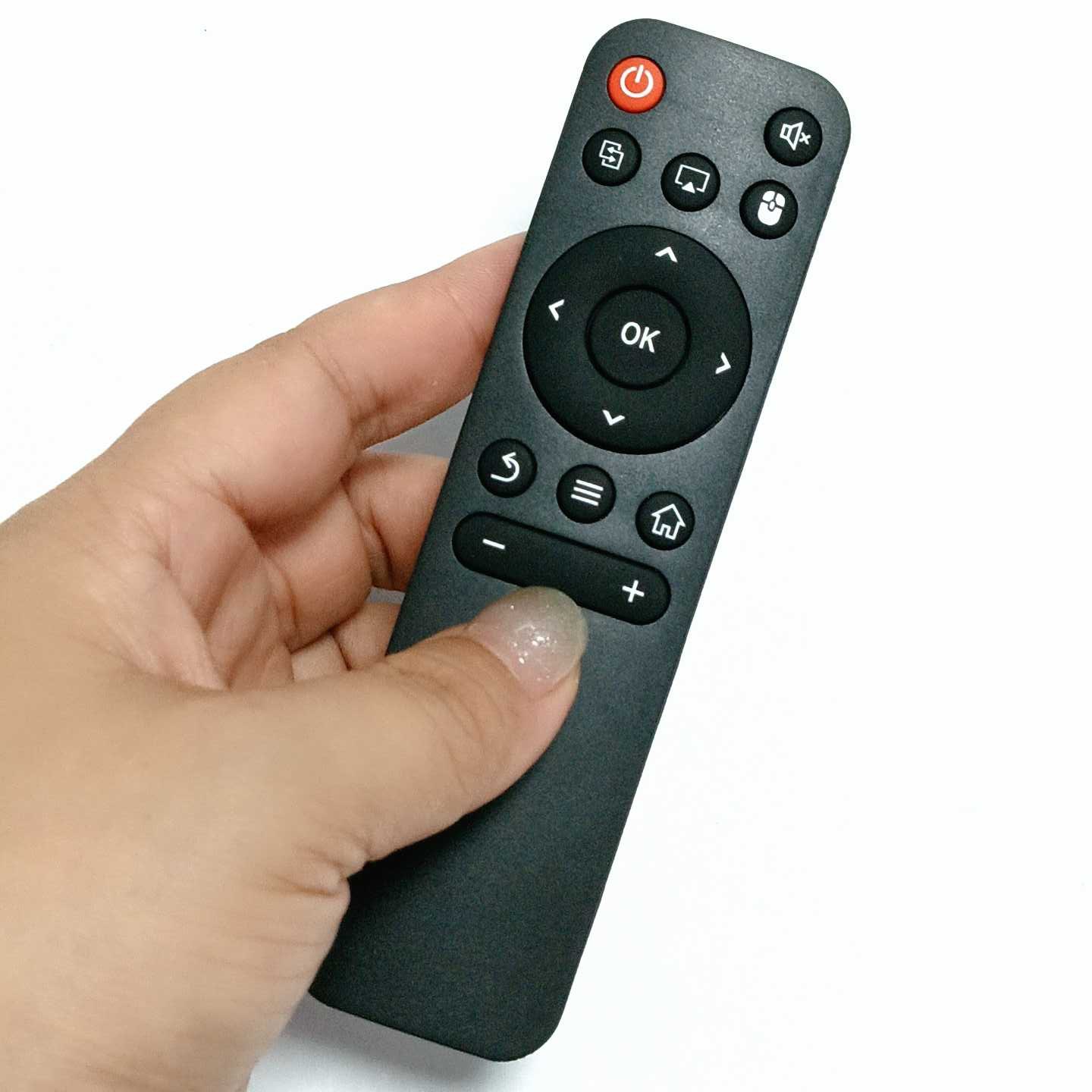 Projector Remote Control Customization Wireless Remote Control Bluetooth Voice Infrared Remote Control Manufacturer Wholesale Customization