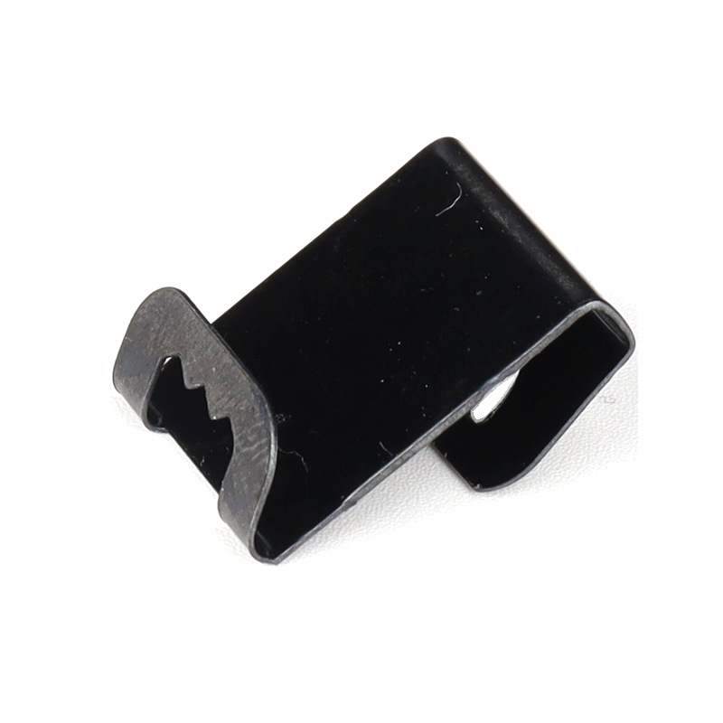 Black S buckle hook photo frame hardware hook backboard buckle Tiger Buckle photo wall backboard S hanging cross stitch accessories