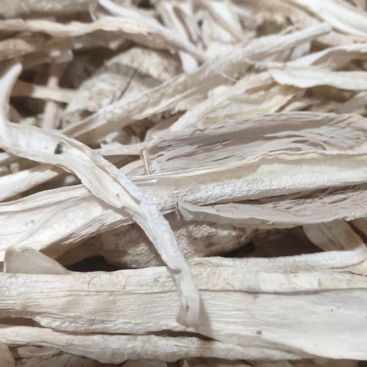 Xinrongyu place of origin direct batch Gutian edible fungus slice Coprinus comatus mushroom dry goods hot pot Ingredients 500g