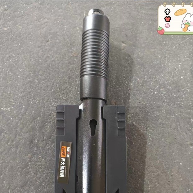 Multifunctional Military Shovel, Outdoor Military Shovel, Fishing Shovel, Portable Digging Tool, Vehicle-Mounted Manganese Steel Wild Vegetable Shovel