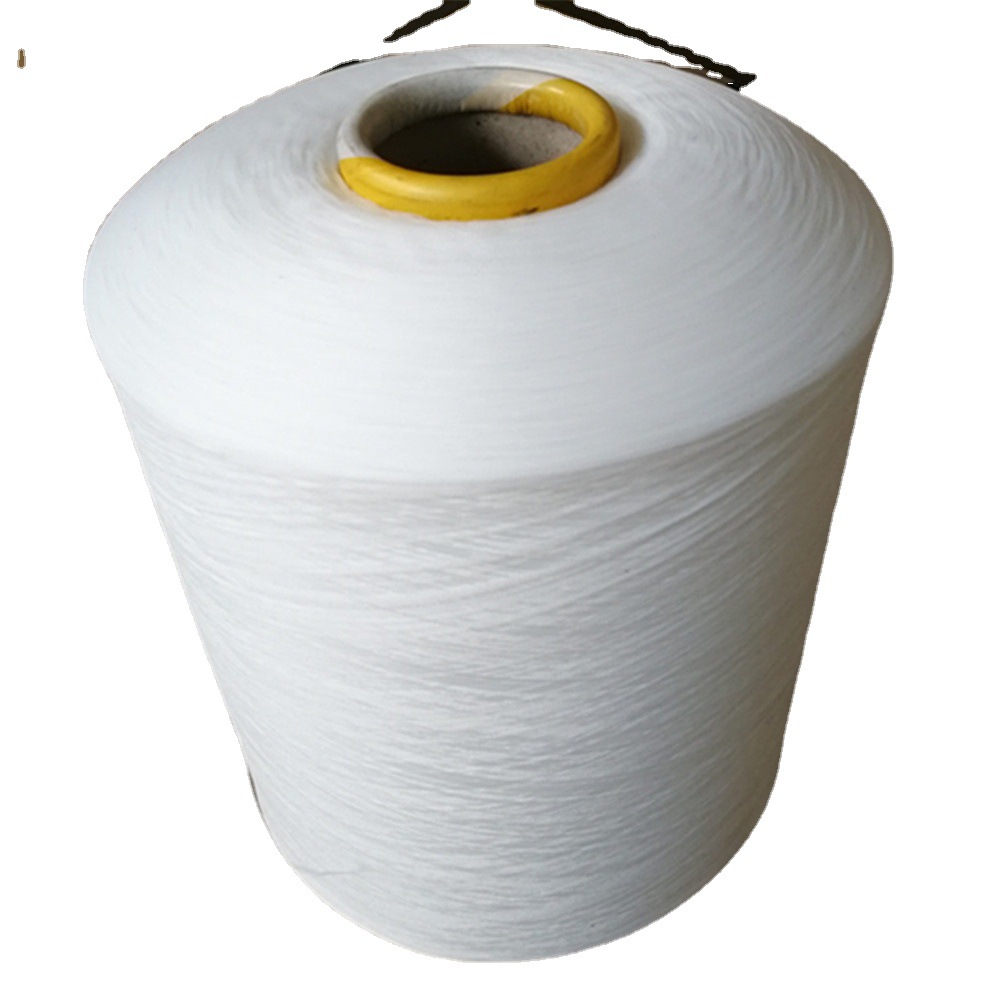 Direct sales high-quality knotless head sewing line 150D/48F/1 mesh-free white low-elastic silk sewing line 2.8