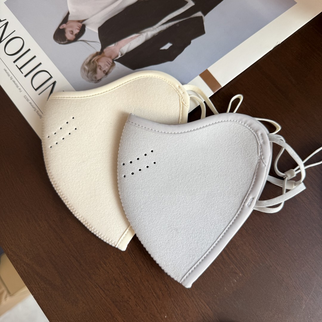 [Thickened Warm Velvet] Full Face Protective Northeast Cold and Anti-Fog Mask Plus Velvet Outdoor Windproof Cycling Mask for Men and Women