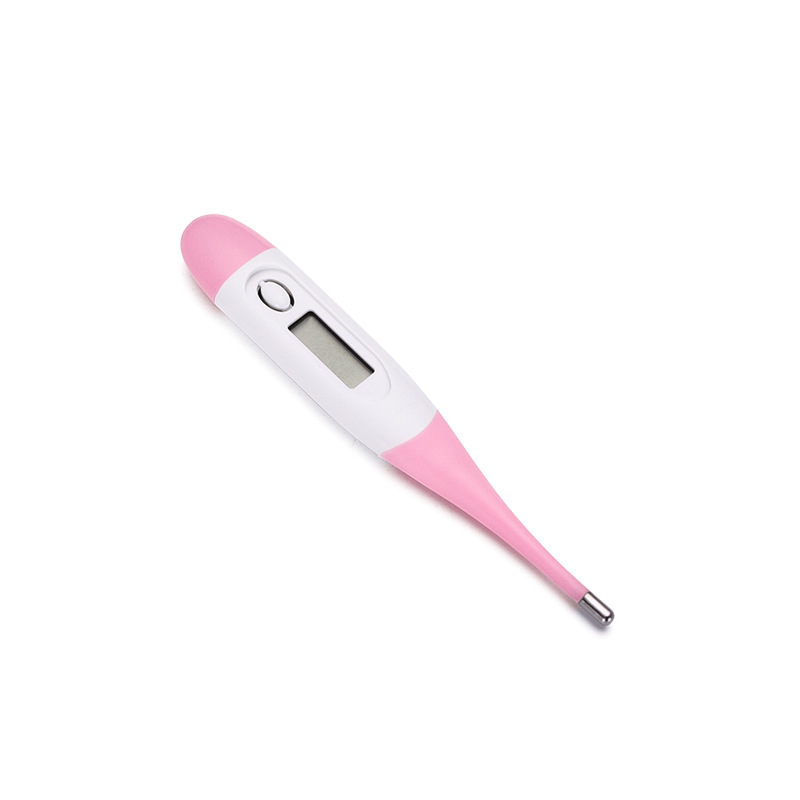 Foreign Trade Cross-border Children's Thermometer Baby Thermometer Electronic Thermometer Underarm Temperature Measurement LCD Digital Temperature Measurement