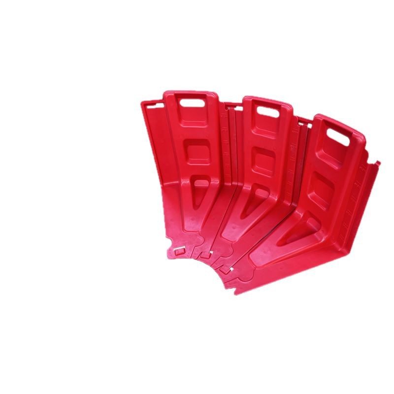 L-shaped flood control emergency ABS protective garage underground flood control plastic thickened water-resistant baffle rainproof household water baffle