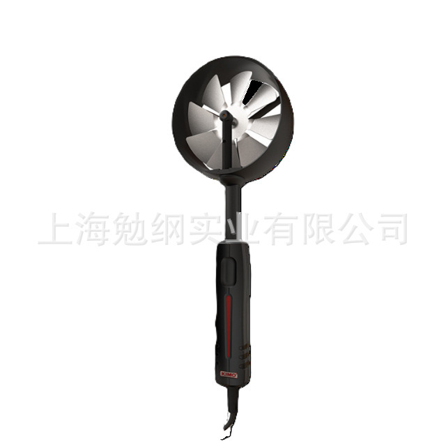 French Kimo Kaimao Lv 111-117-110 Series Portable Impeller Anemometer