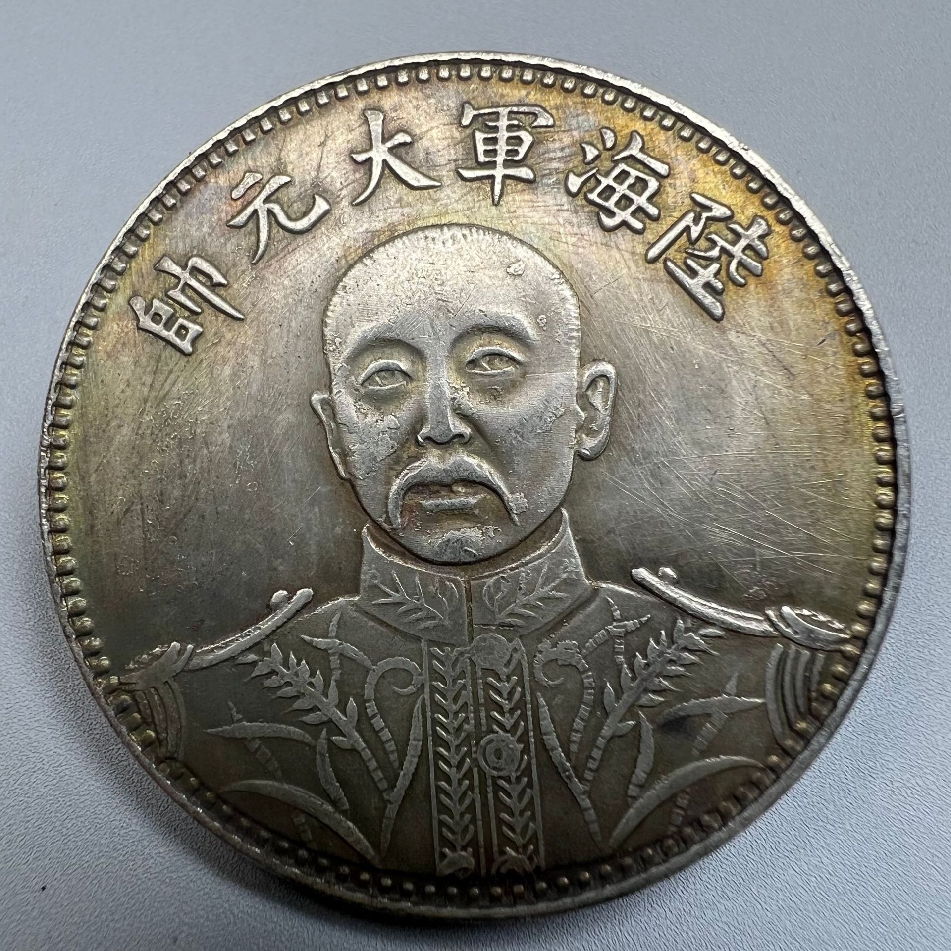 Антикварные изделия Серебряный доллар маршала морского, наземного и воздушного оптовая продажа