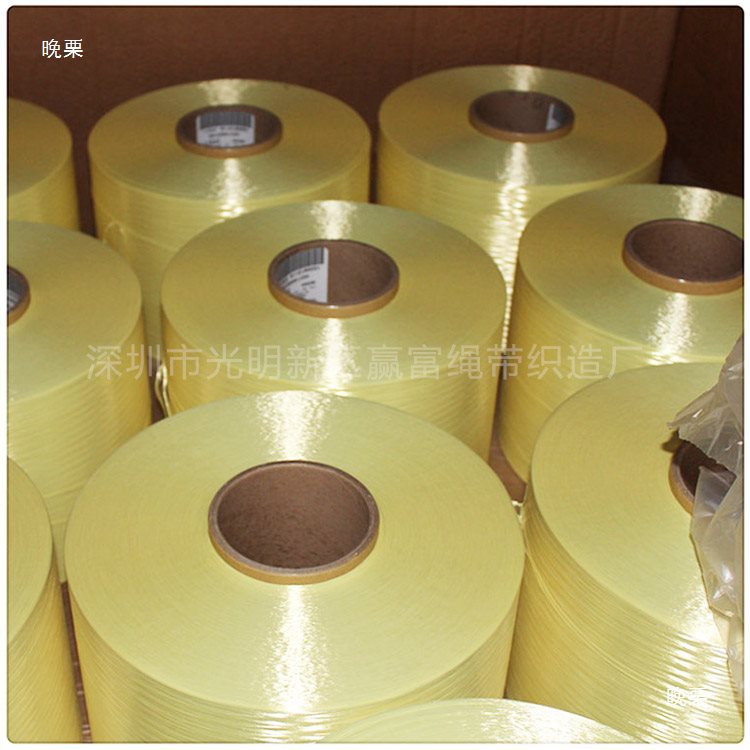 Kevlar Fiber Aramid 200D 400D 1000D Bulletproof High Strength Wire Cable Filled Reinforced Wire Special