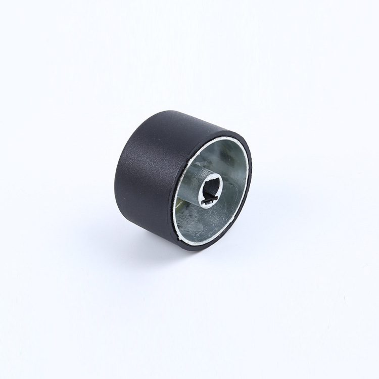 PepsiCo kitchen new integrated stove knob round frosted electric cooker knob color variety knob wholesale