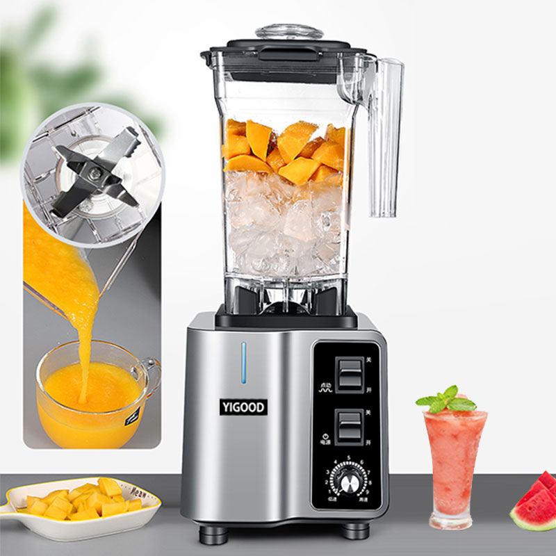 110V sand ice machine ice crusher fruit and vegetable smoothie machine multi-function juicer broken wall soymilk machine blender ice breaker