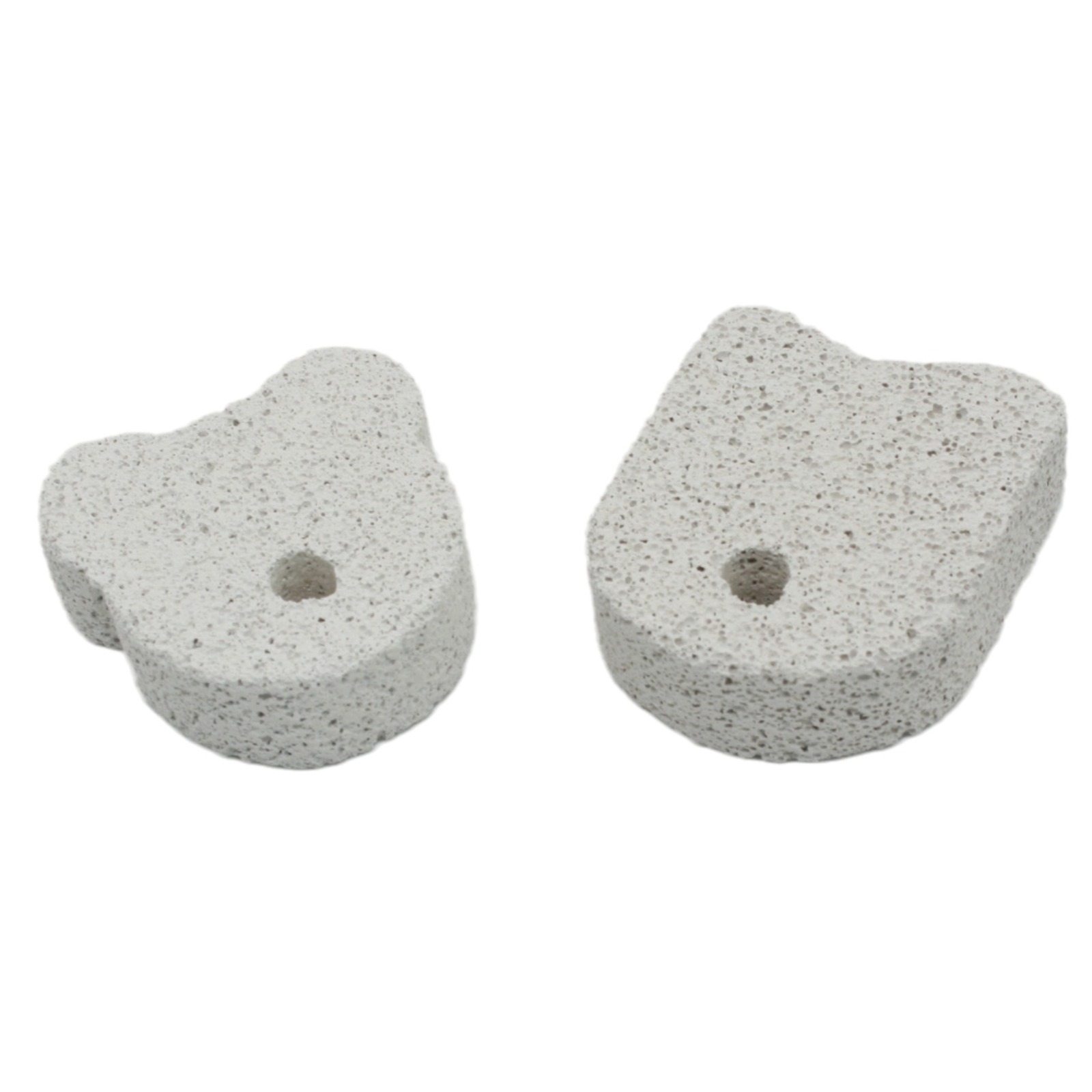 Factory wholesale high calcium hamster molar Stone rabbit Totoro Dutch pig molar stick puppy pet molar toy