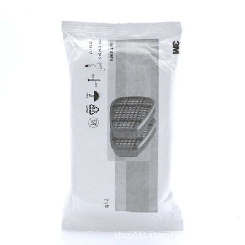 3M 6057 Organic Inorganic Acid Gas Toxic