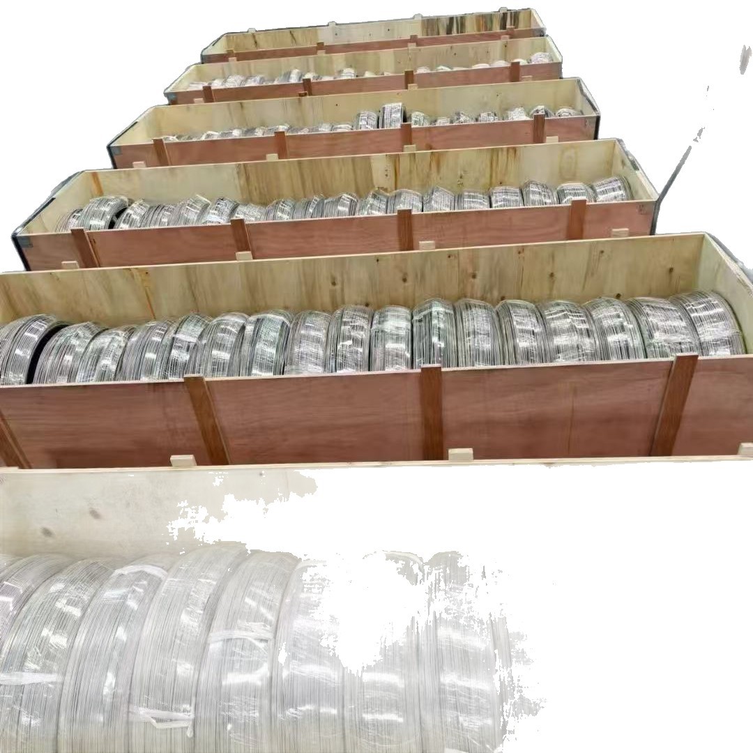 Titanium Wire Ta1 Titanium Welding Wire Gr2 Titanium Disc Round Titanium Alloy Wire Full Specifications 0.3Mm-5Mm in Stock