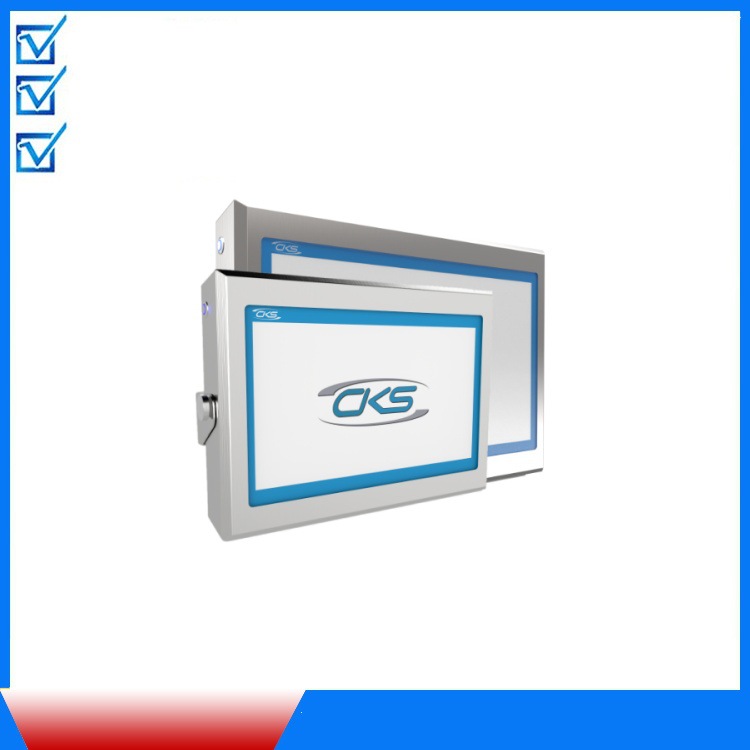 Uk Cks Industrial Keyboard