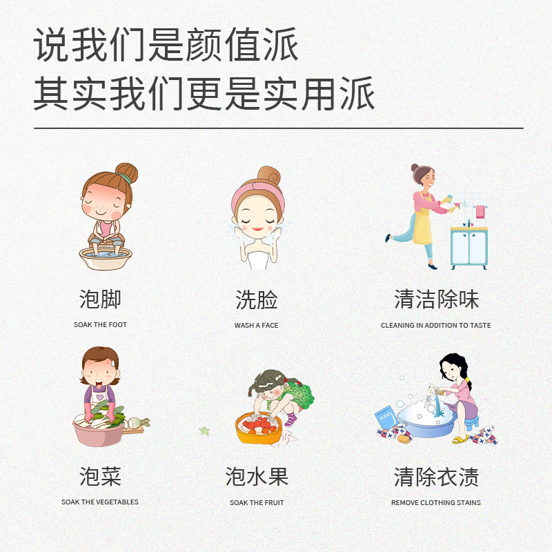 Large Barrel of White Vinegar for Brewing, Edible Household Vinegar for Face Washing, Foot Soaking, Cleaning, Descaling, Pickling, and Commercial Use