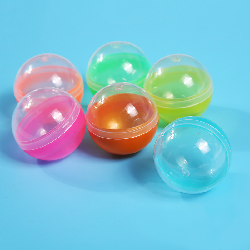 Gashapon Plastic Gashapon Machine Game Toy Gashapon Ball Gashapon Gashapon Gifts Wholesale