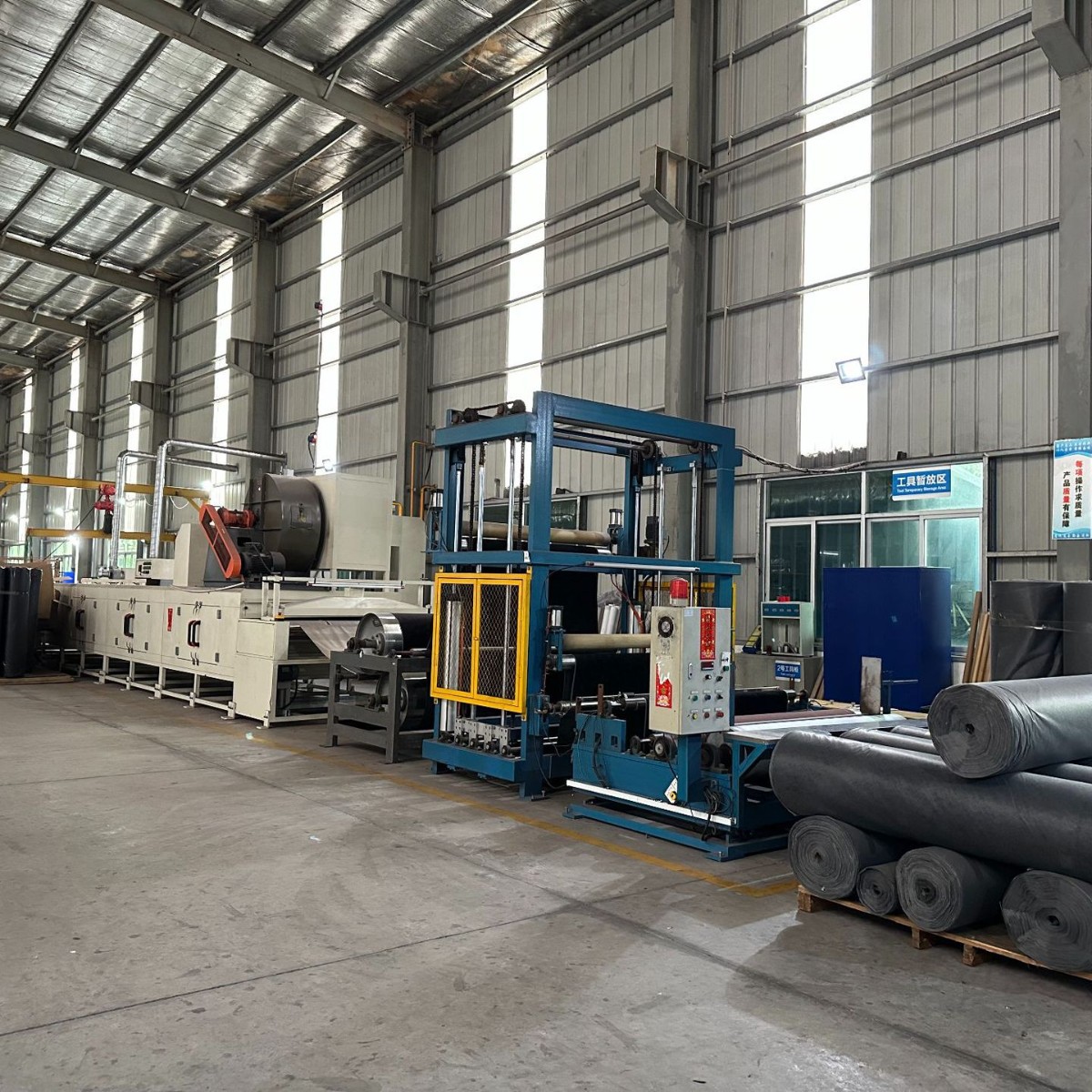 Flocking Cloth New Product Quenching Pattern Bright Red Quenching Pattern Flocking Cloth Jewelry Box Velvet Cloth