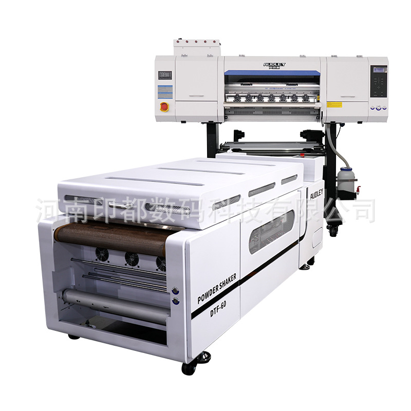 Offset Heat Transfer Printer Clothing Printing White Ink Heat Transfer Printer I3200 Head Dtf Printer