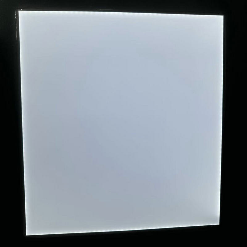 Led Light Guide Plate Backlight Lighting Screen Printing Laser Process Brightness Light Guide Plate Pmma/Ps Frosted Light-Emitting Plate