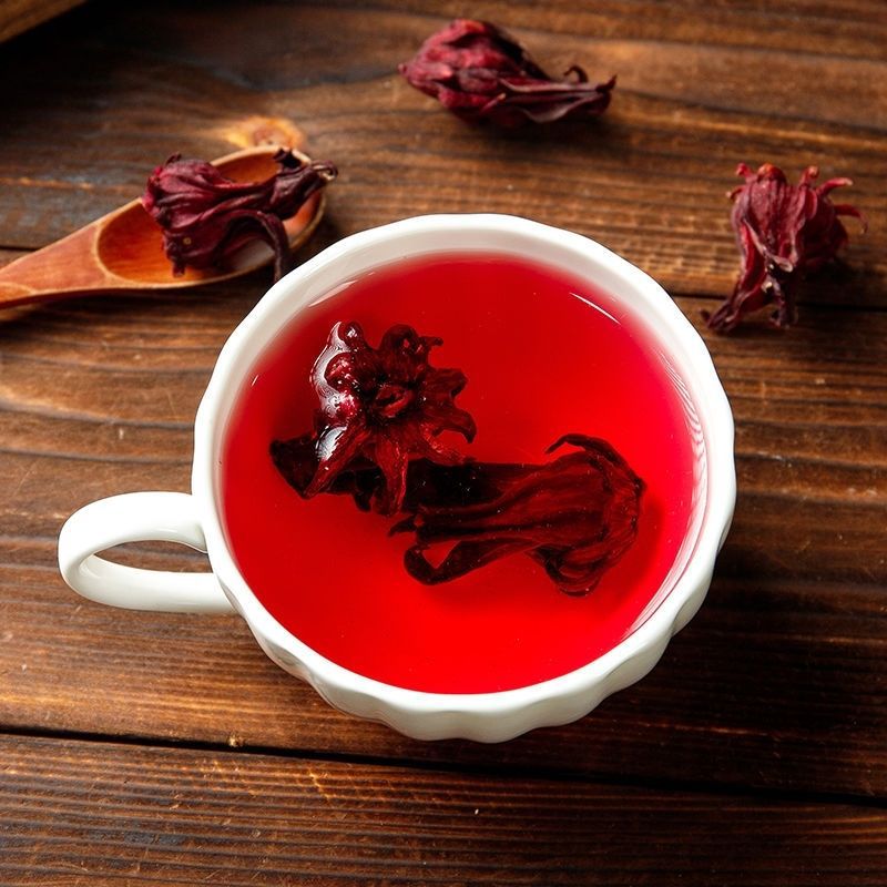 Roselle Tea Roselle Sulfur-Free and Additive-Free Bulk Roselle Fresh Commercial Sour Plum Soup Bag