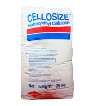 Dow Qp100 Hydroxyethyl Cellulose Cellosize Hec Qp-100 Transparent Thickener