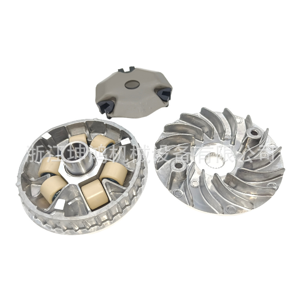 Cross-Border Clutch Assembly Tvs Jupiter Bs6 Variator Drive Clutch