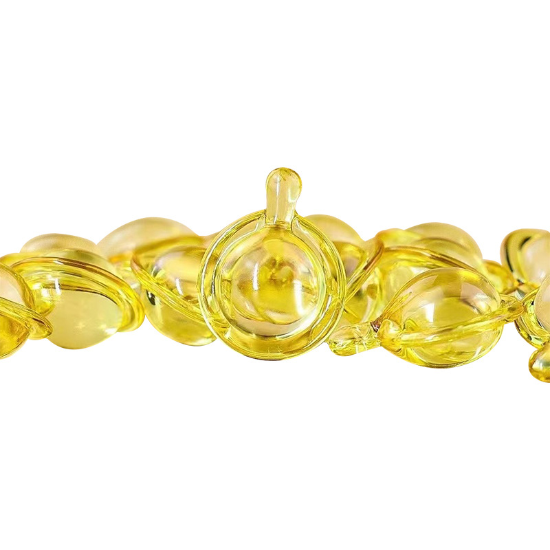 Sheep Placenta Soft Capsule Second Throwing Essence Fullerene Placenta Invigorating Skin Anti-wrinkle Firming Chicken Leg Facial Essence