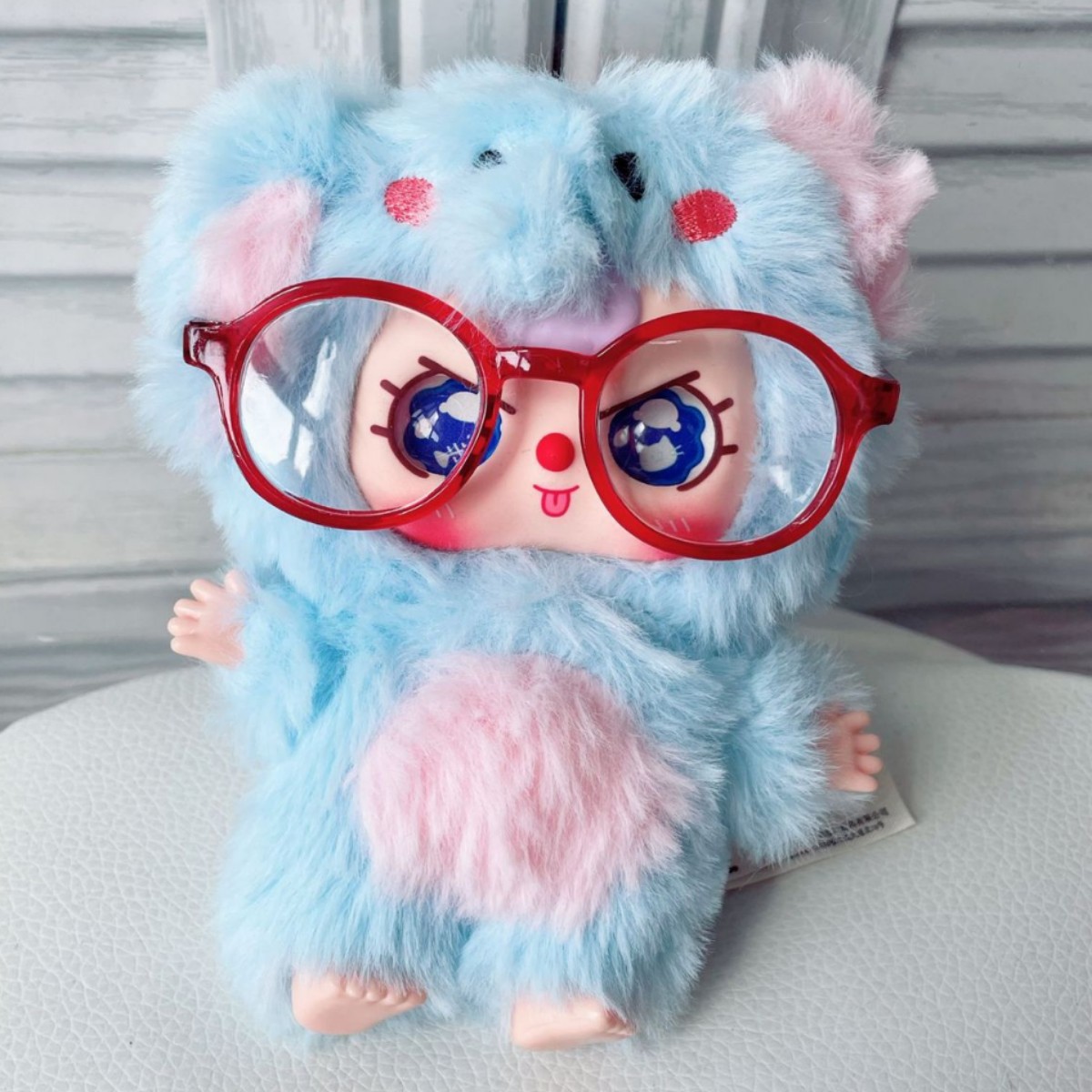 Pet Supplies Wholesale Pet Transparent Glasses Cat Glasses Dog Glasses Pet Clothing Plastic Glasses